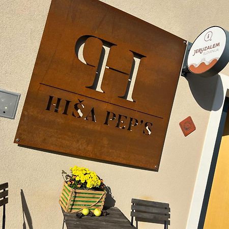 Bed and Breakfast Hisa Pep'S Ivanjkovci Exteriér fotografie