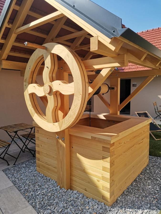 Bed and Breakfast Hisa Pep'S Ivanjkovci Exteriér fotografie