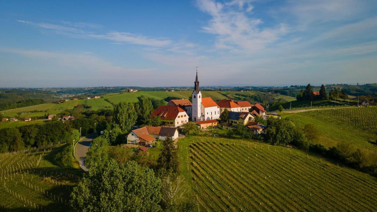 Bed and Breakfast Hisa Pep'S Ivanjkovci Exteriér fotografie