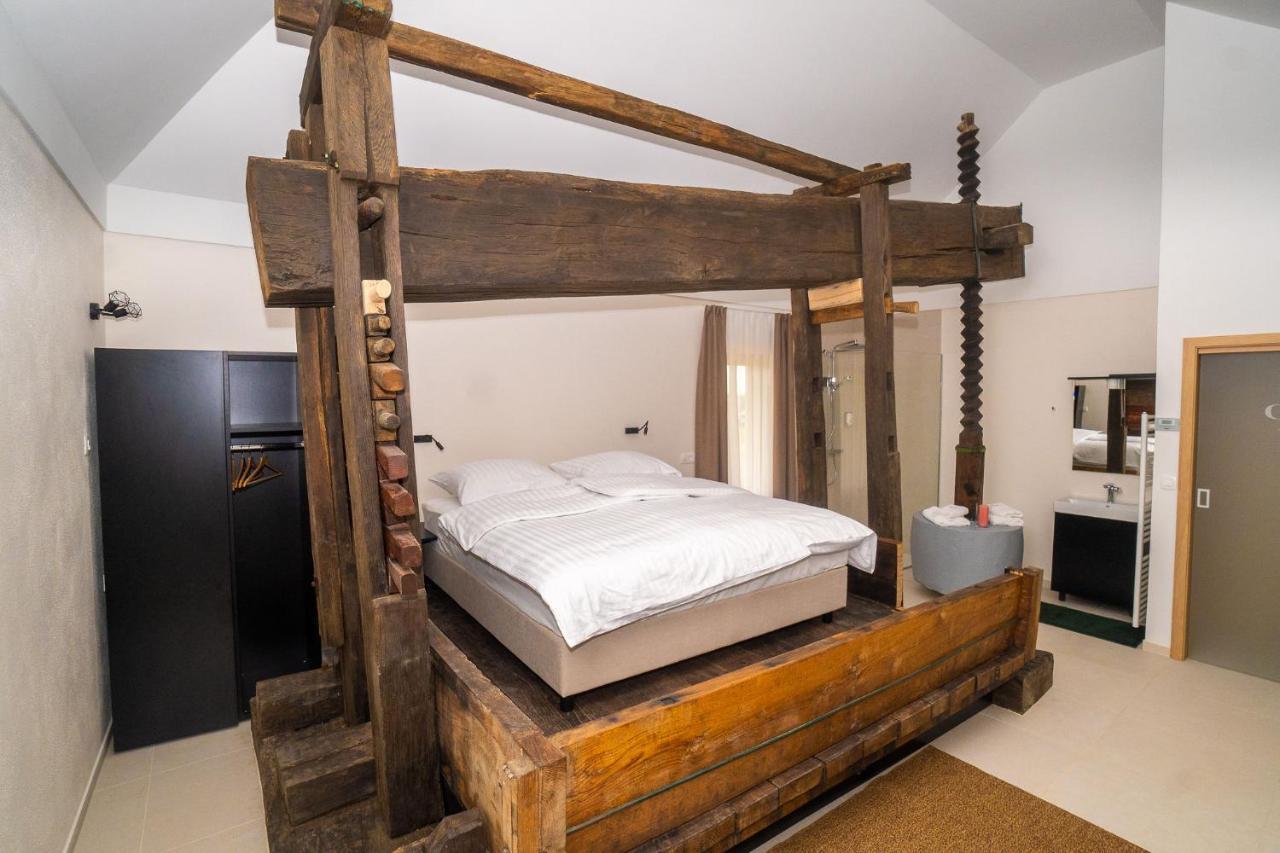Bed and Breakfast Hisa Pep'S Ivanjkovci Exteriér fotografie