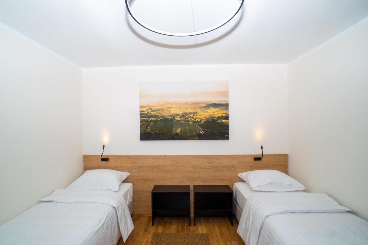 Bed and Breakfast Hisa Pep'S Ivanjkovci Exteriér fotografie