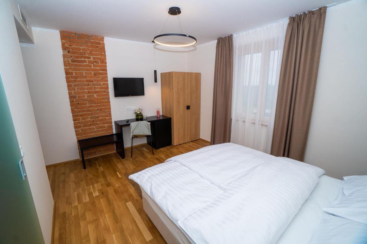 Bed and Breakfast Hisa Pep'S Ivanjkovci Exteriér fotografie