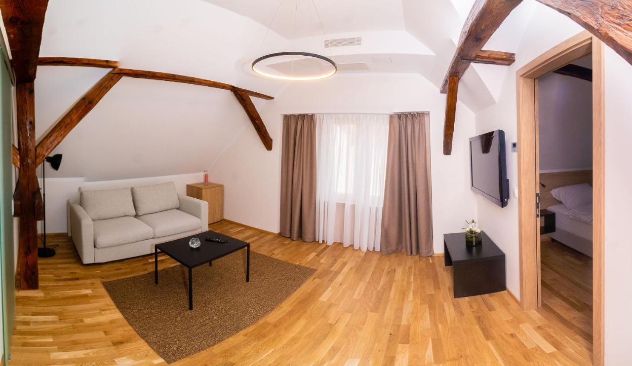 Bed and Breakfast Hisa Pep'S Ivanjkovci Exteriér fotografie