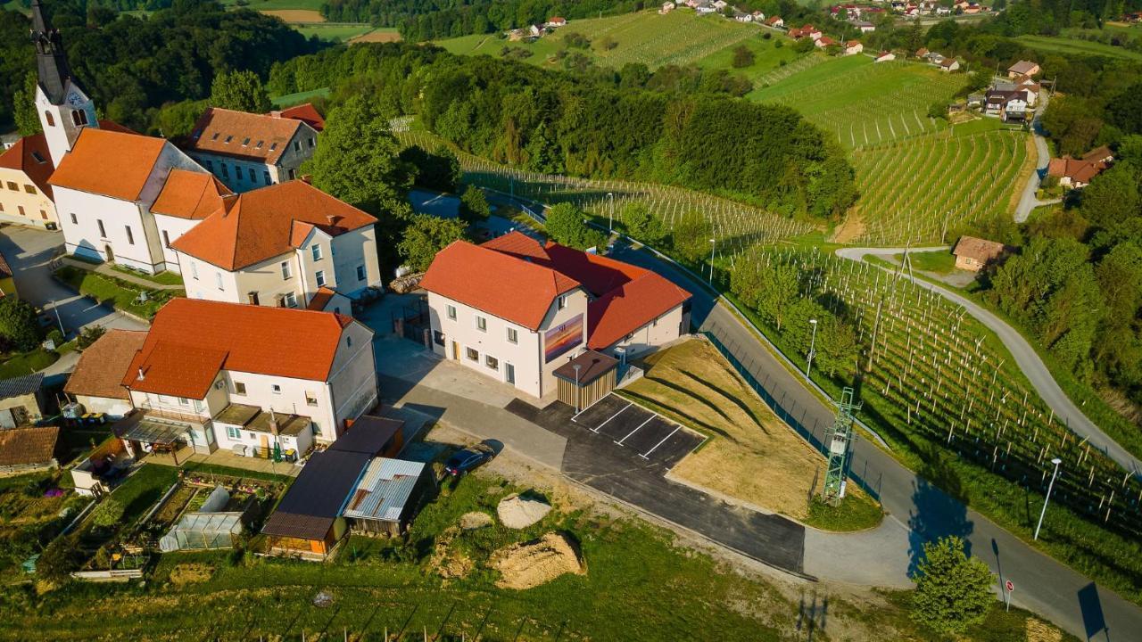 Bed and Breakfast Hisa Pep'S Ivanjkovci Exteriér fotografie