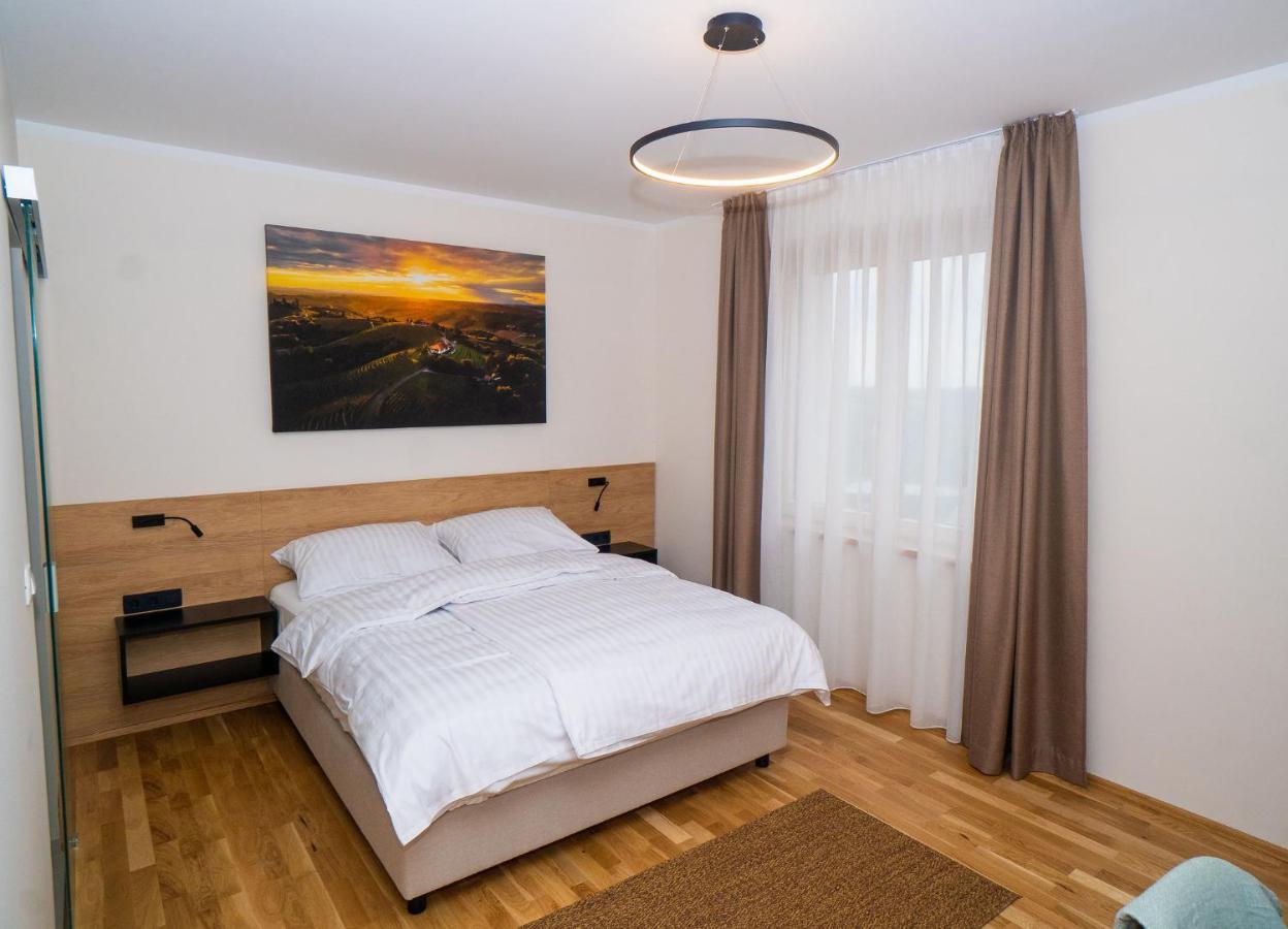 Bed and Breakfast Hisa Pep'S Ivanjkovci Exteriér fotografie