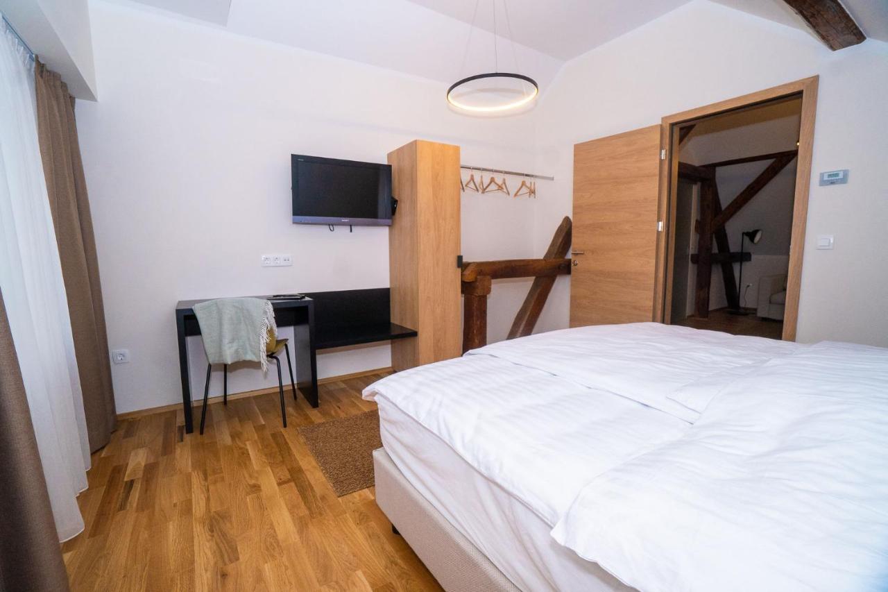 Bed and Breakfast Hisa Pep'S Ivanjkovci Exteriér fotografie